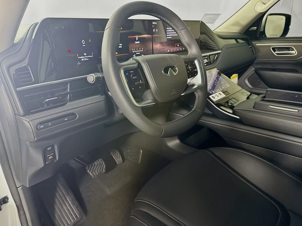 2026 INFINITI QX80 - Image 10