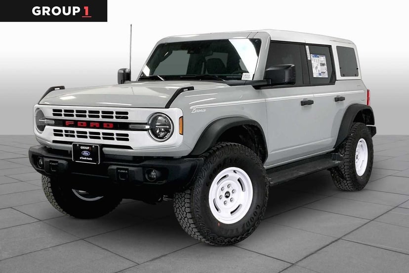 2026 Ford Bronco - Image 1