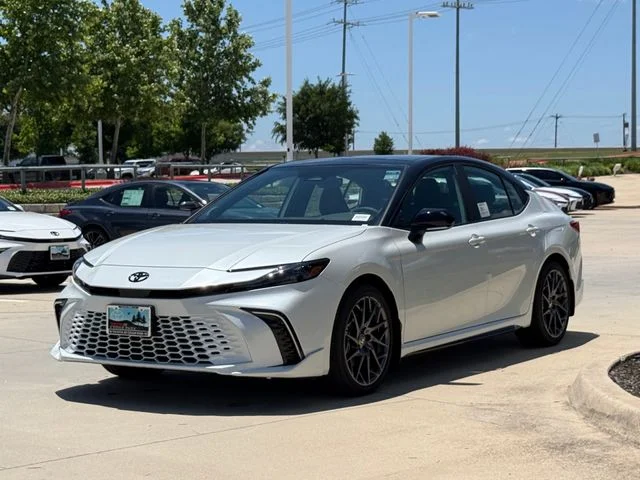 2026 Toyota Camry - Image 7