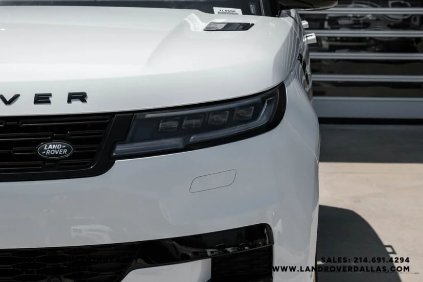 2026 Land Rover Range Rover Sport - Image 45