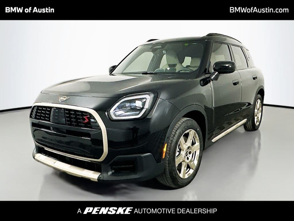 2025 MINI Cooper S Countryman - Image 1