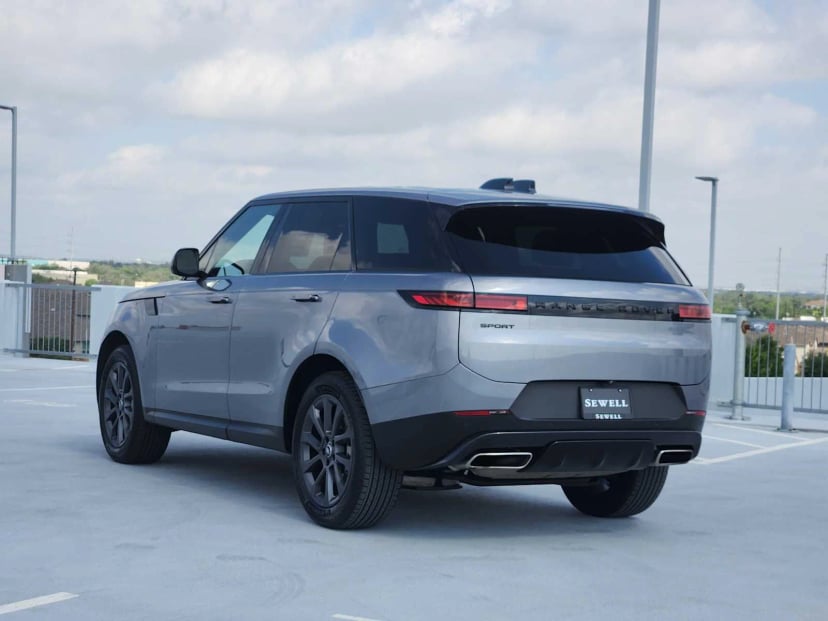 2024 Land Rover Range Rover Sport - Image 7