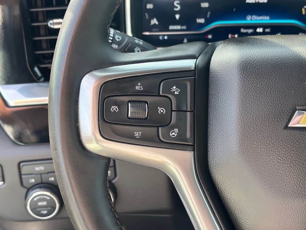 2025 Chevrolet Silverado 1500 - Image 14