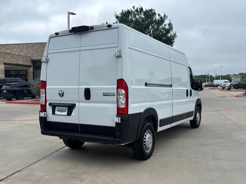 2024 Ram ProMaster 2500 - Image 4