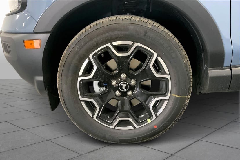 2026 Ford Bronco Sport - Image 9