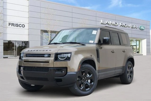 2026 Land Rover Defender 110 - Image 1