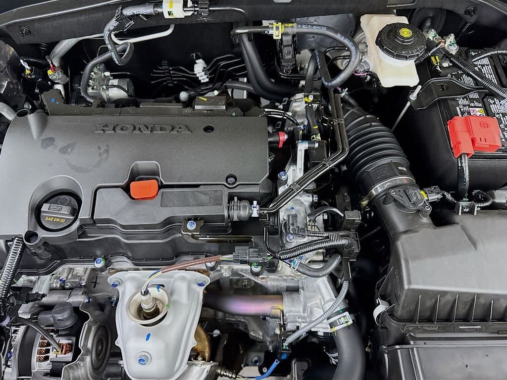 2026 HONDA HR-V - Image 13