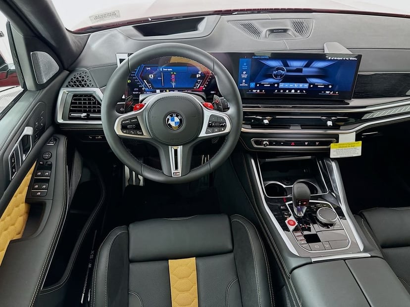 2026 BMW X5 M - Image 19