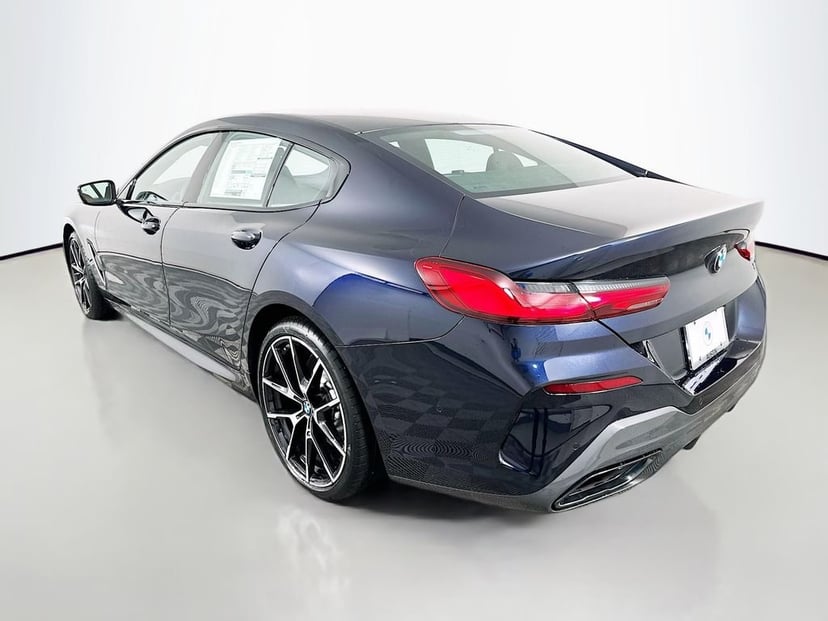 2026 BMW 8 Series - Image 7