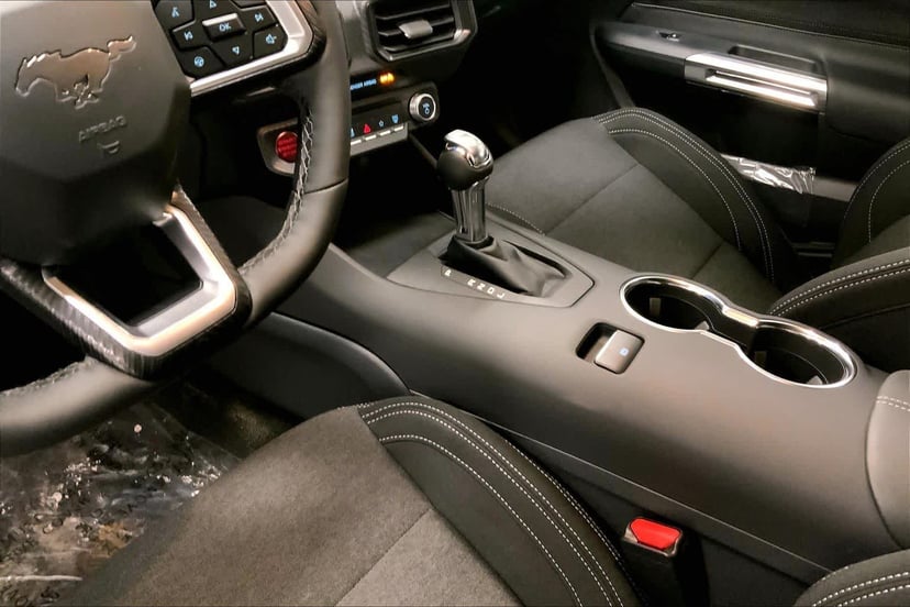 2026 Ford Mustang - Image 6
