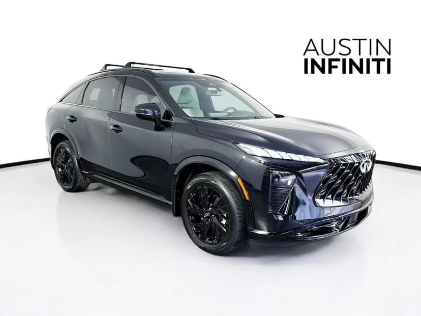 2027 INFINITI QX65 - Image 1
