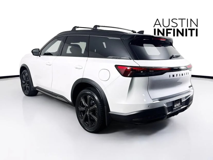2027 INFINITI QX60 - Image 5