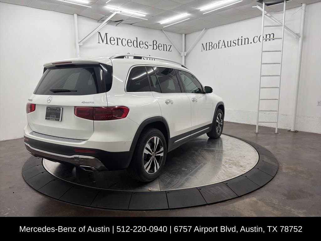 2025 MERCEDES-BENZ GLB - Image 9