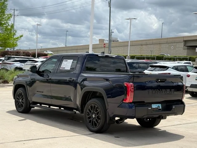 2025 Toyota Tundra - Image 4