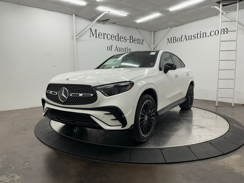 2026 Mercedes-Benz GLC - Image 1