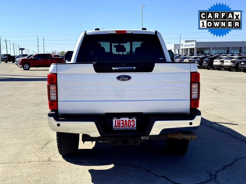 2022 Ford Super Duty F-250 SRW - Image 8