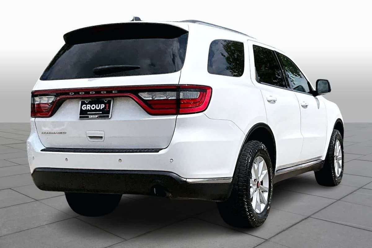 2022 Dodge Durango - Image 13