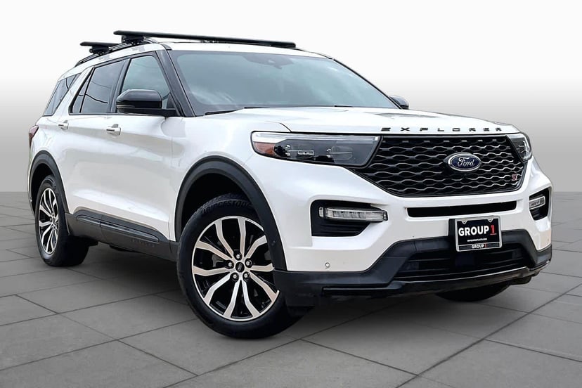 2020 Ford Explorer - Image 2
