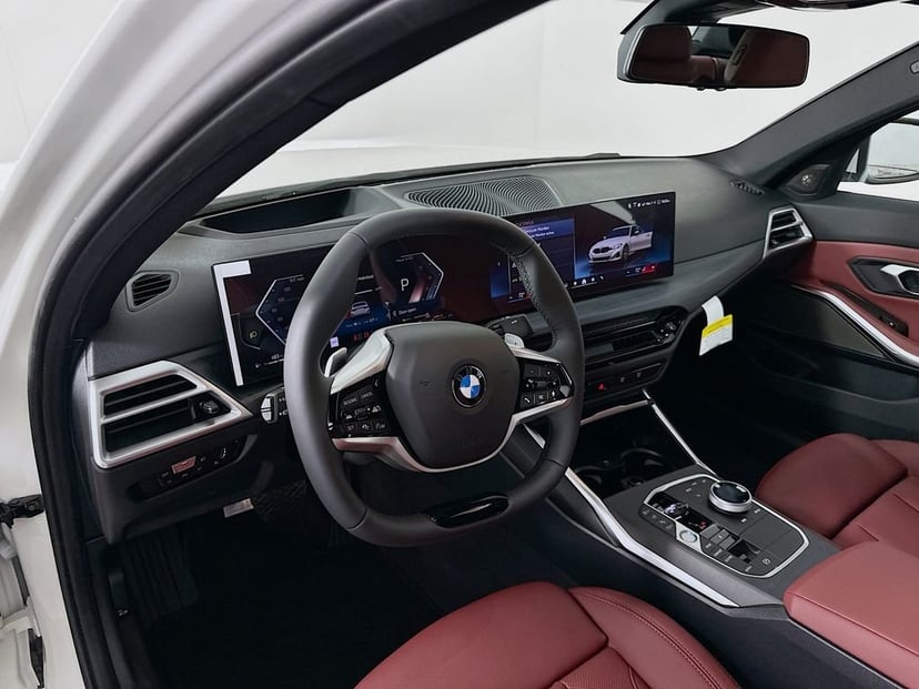 2026 BMW 3 Series - Image 9