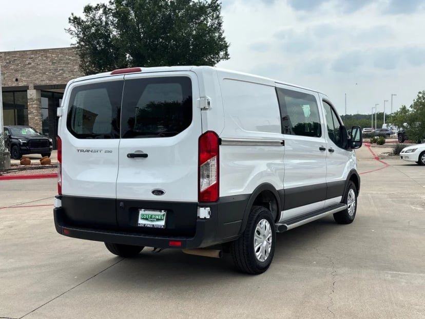 2024 Ford Transit-250 - Image 4