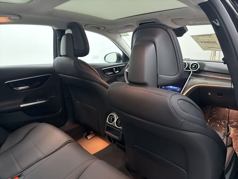 2026 Mercedes-Benz C-Class - Image 24