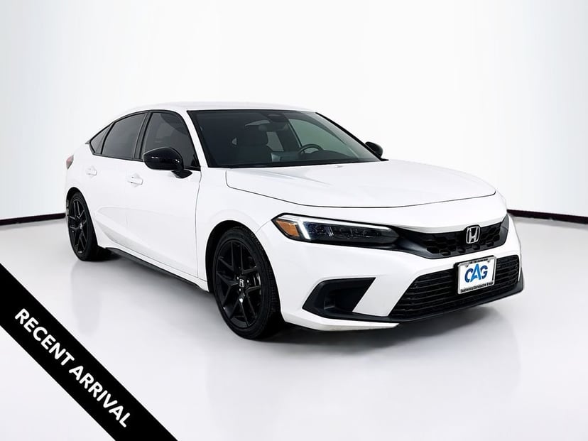 2023 Honda Civic - Image 1