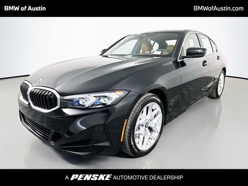 2026 BMW 3 Series - Image 1
