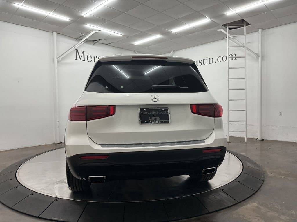 2026 MERCEDES-BENZ GLB - Image 40