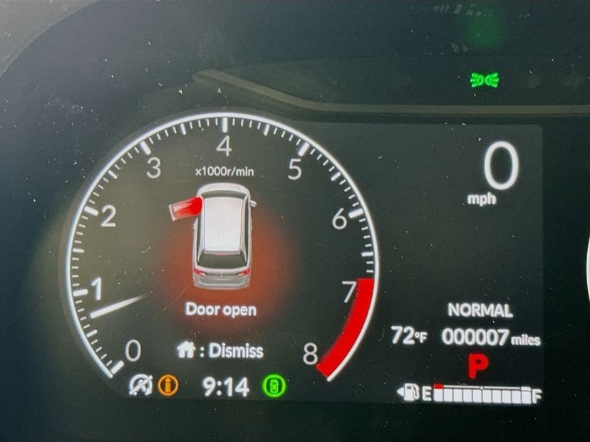 2026 Honda Odyssey - Image 15