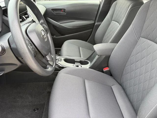 2025 Toyota COROLLA HYBRID - Image 9