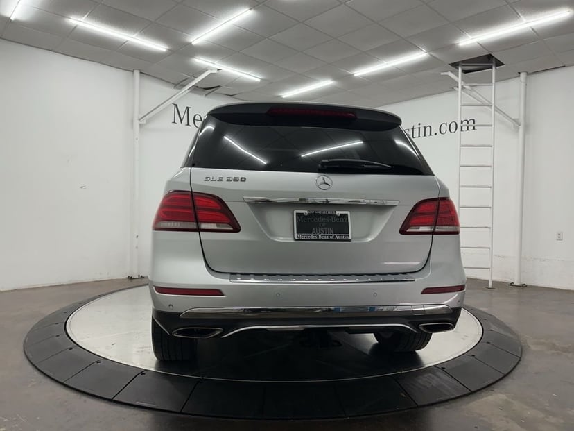 2017 Mercedes-Benz GLE - Image 6