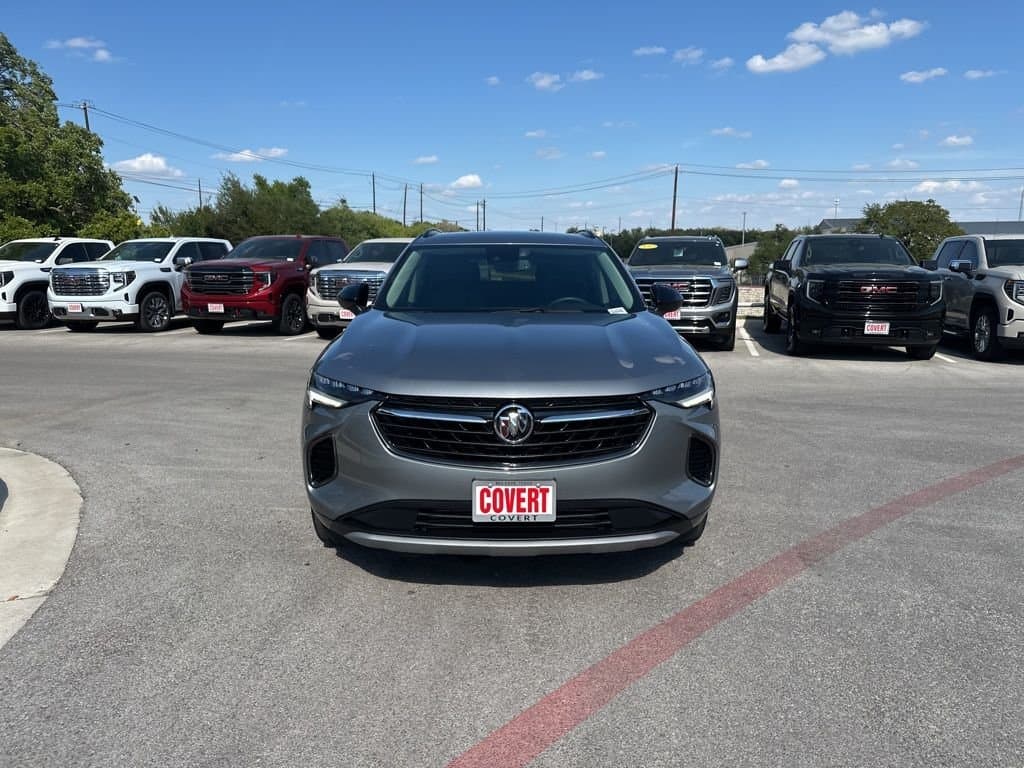 2023 Buick Envision - Image 2