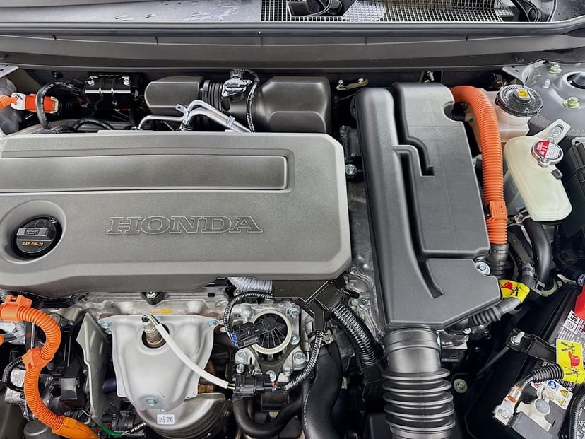 2026 Honda Accord Hybrid - Image 39
