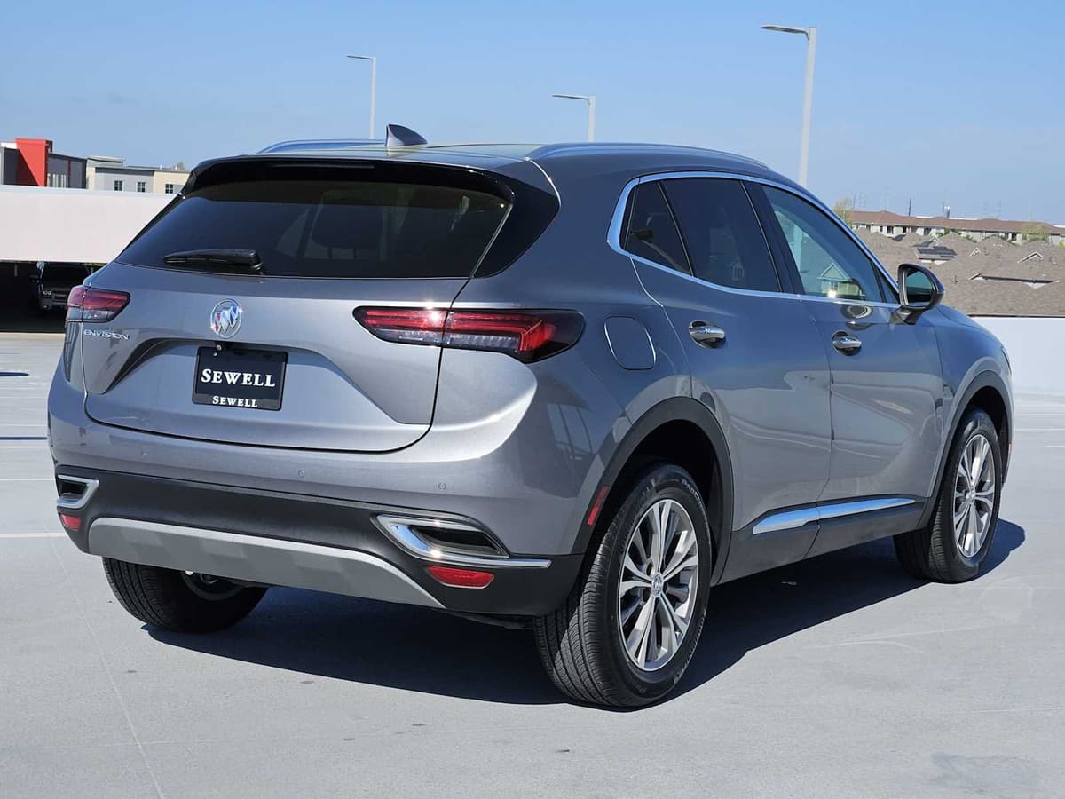 2022 Buick Envision - Image 7