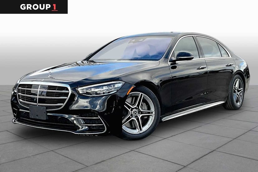 2022 Mercedes-Benz S 500 - Image 2