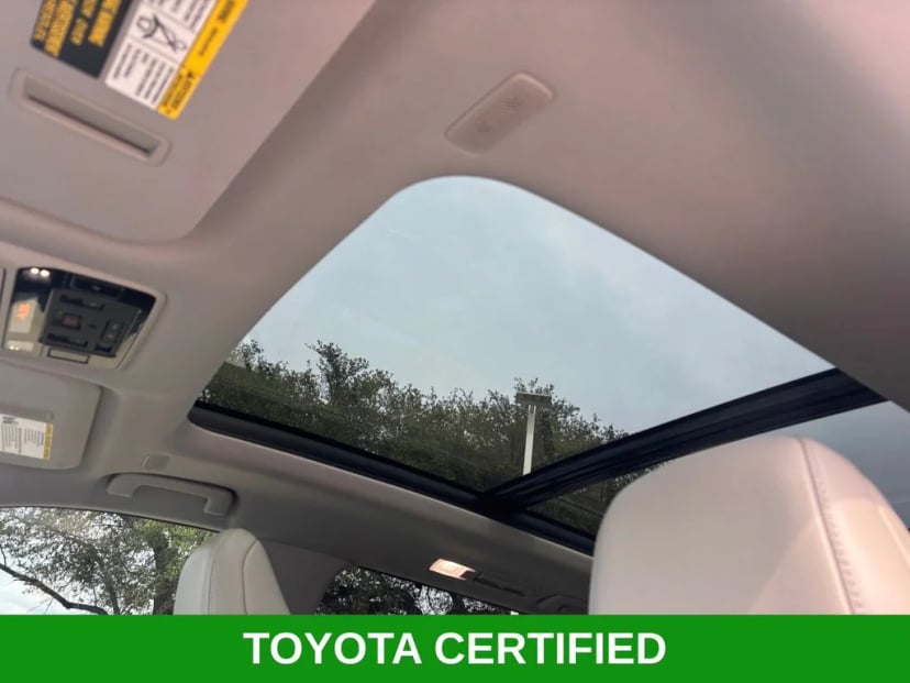 2025 Toyota Grand Highlander - Image 13