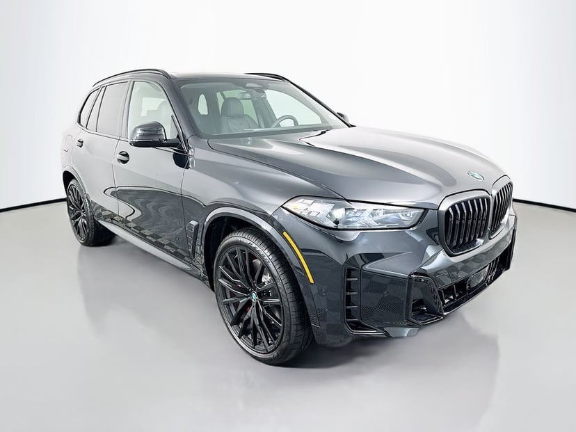 2026 BMW X5 - Image 3
