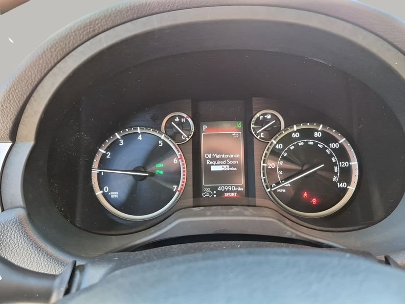 2023 Lexus GX - Image 39