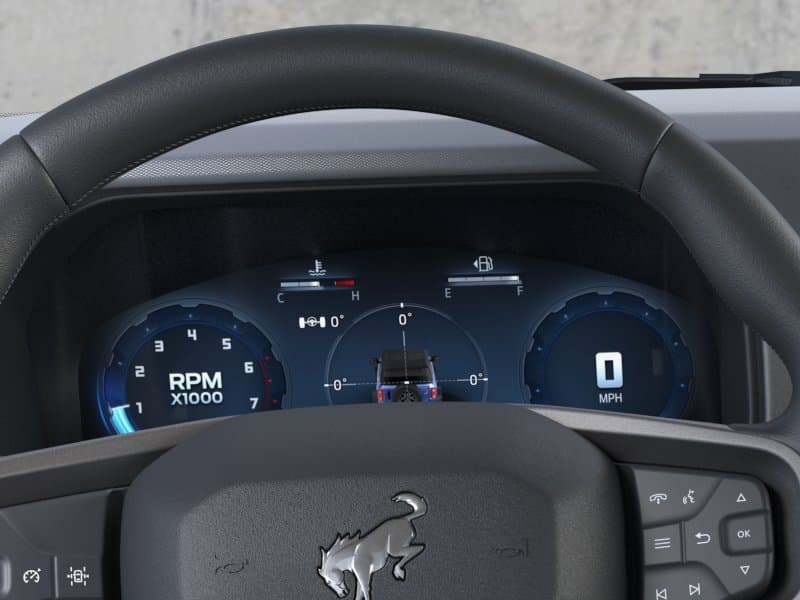 2026 Ford Bronco - Image 26