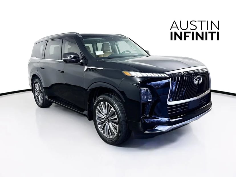 2026 INFINITI QX80 - Image 1