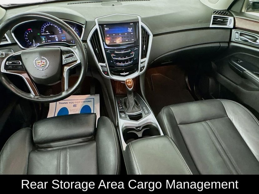 2015 Cadillac SRX - Image 27