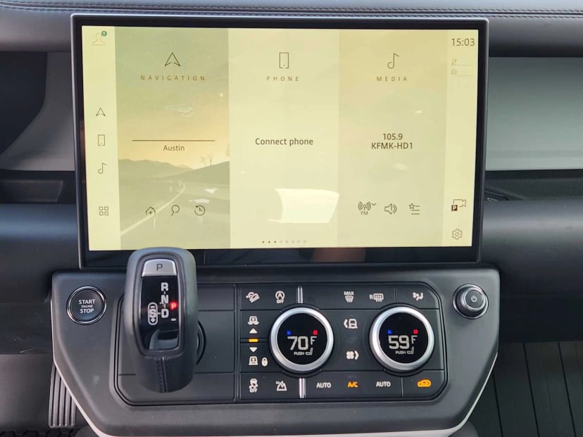 2026 LAND ROVER Defender 110 - Image 16