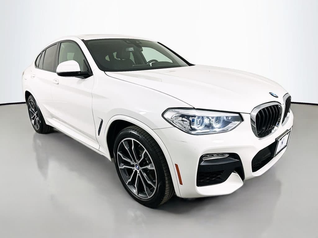 2019 BMW X4 - Image 3