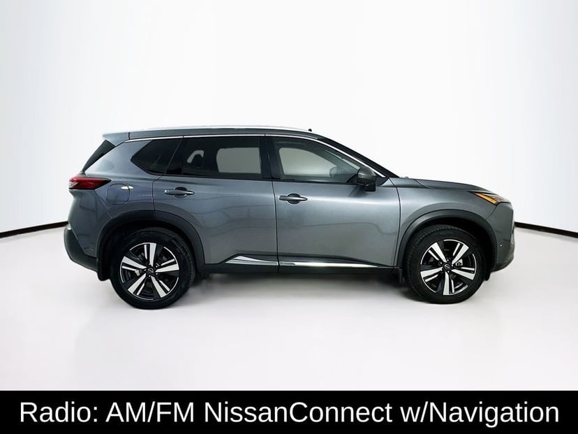 2023 Nissan Rogue - Image 9