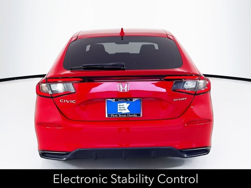 2024 Honda Civic - Image 7