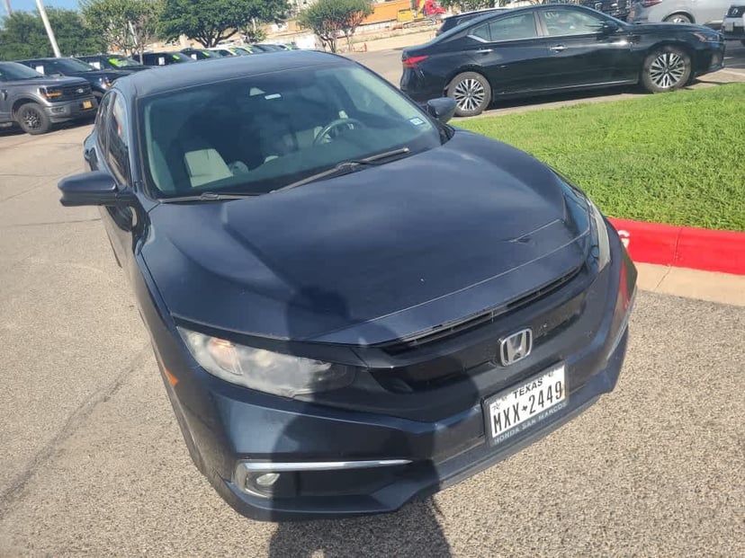 2019 Honda Civic - Image 1