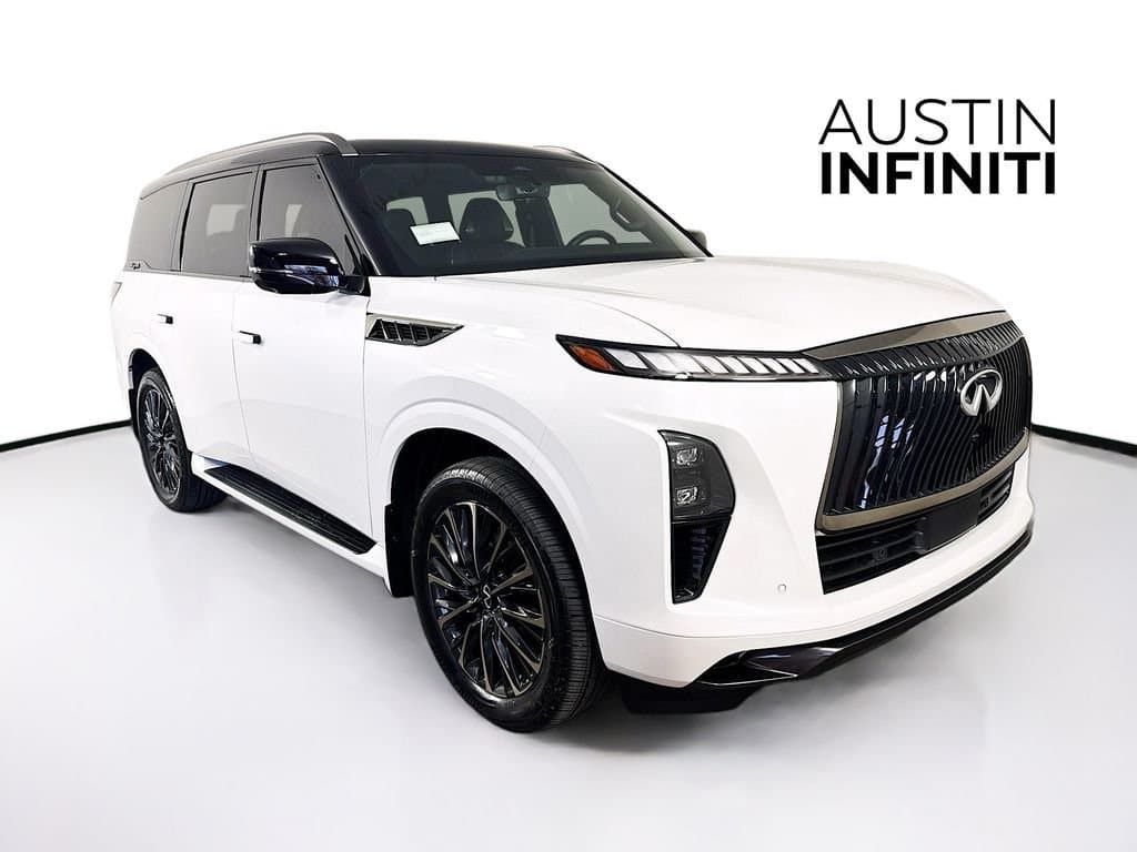 2026 INFINITI QX80 - Image 2