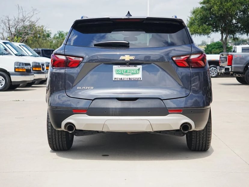 2021 Chevrolet Blazer - Image 4