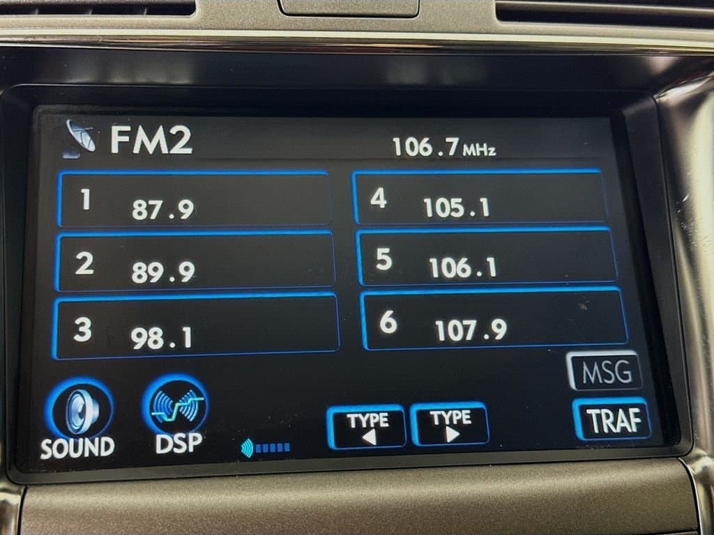 2007 LEXUS LS - Image 18