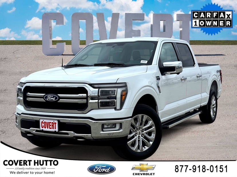 2024 Ford F-150 - Image 1